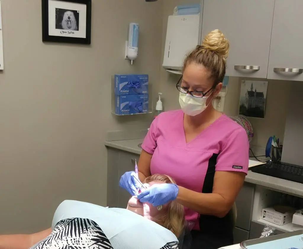 McFadden Family Dentistry - Professional dental clinic exterior with modern facilities