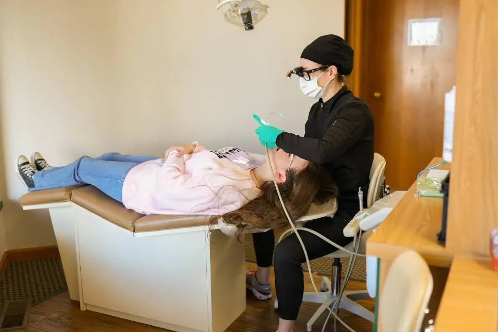 Clark & Associates Children's Dentistry - Professional dental clinic exterior with modern facilities