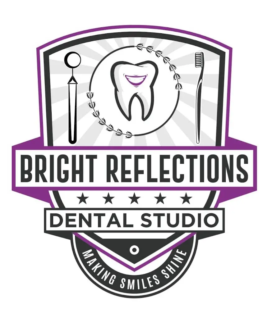 Bright Reflections Dental Studio - Professional dental clinic exterior with modern facilities