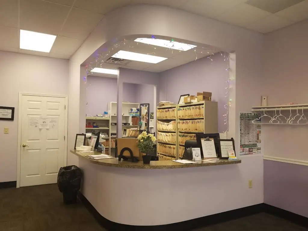 Alpha Dental West Broad - Professional dental clinic exterior with modern facilities
