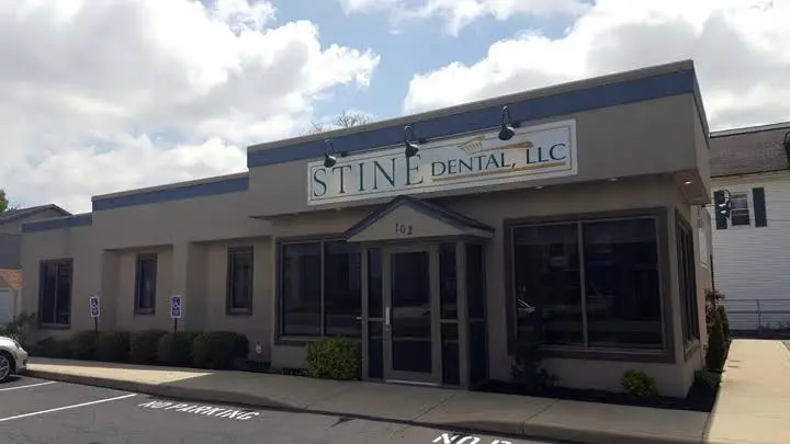 Stine Dental, L.L.C. - Professional dental clinic exterior with modern facilities