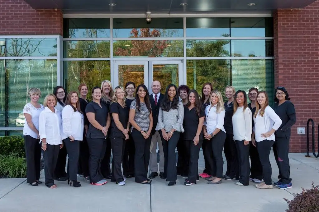 K & E Advanced Dentistry - Professional dental clinic exterior with modern facilities