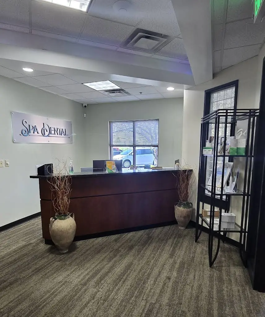 Spa Dental - Professional dental clinic exterior with modern facilities