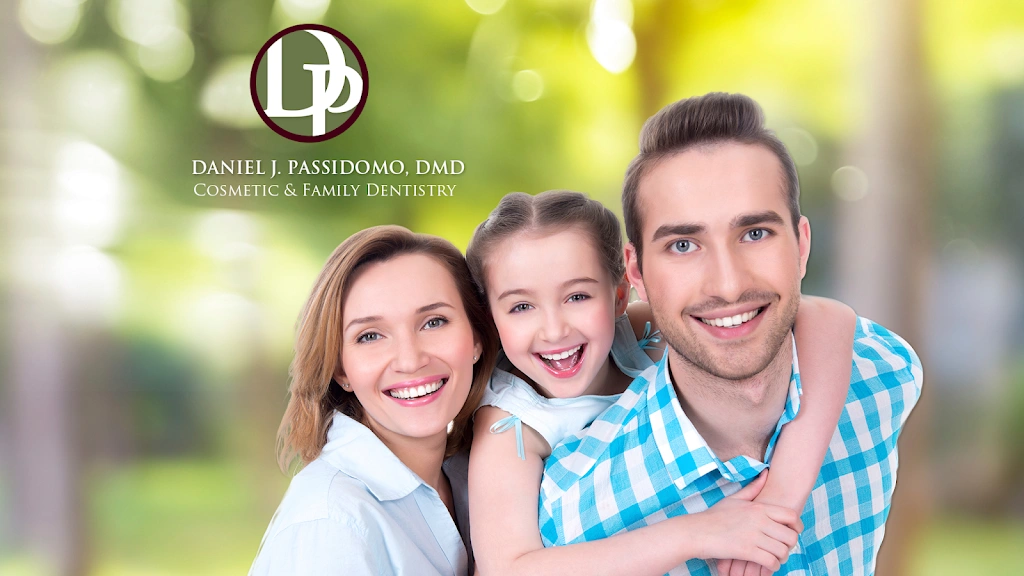 Daniel J. Passidomo, DMD Cosmetic & Family Dentistry - Professional dental clinic exterior with modern facilities