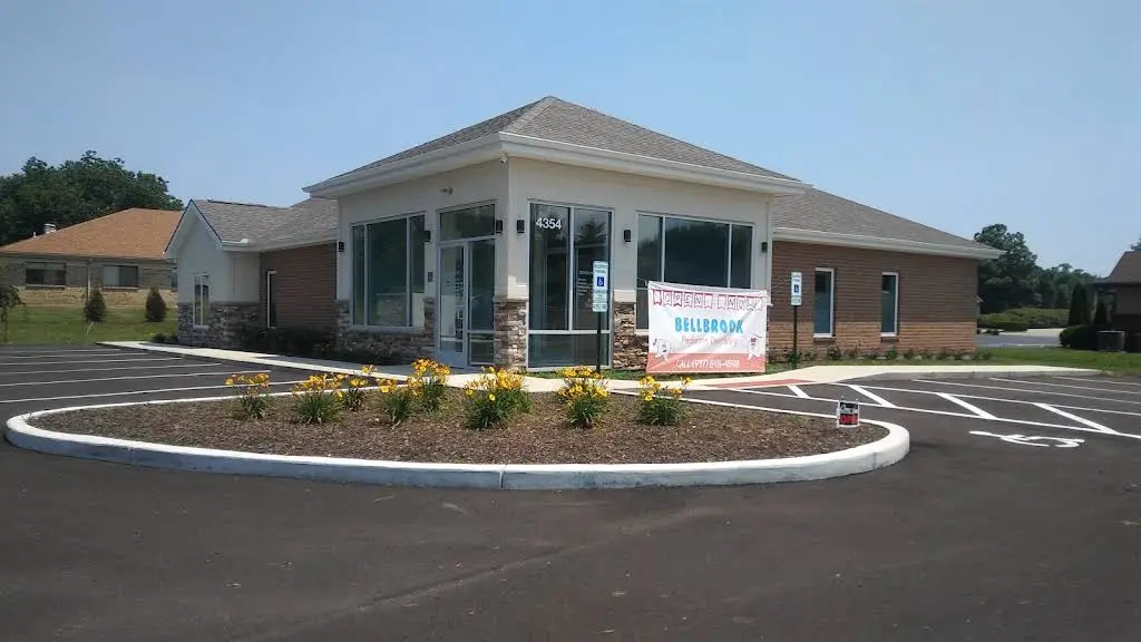 Bellbrook Pediatric Dentistry - Professional dental clinic exterior with modern facilities