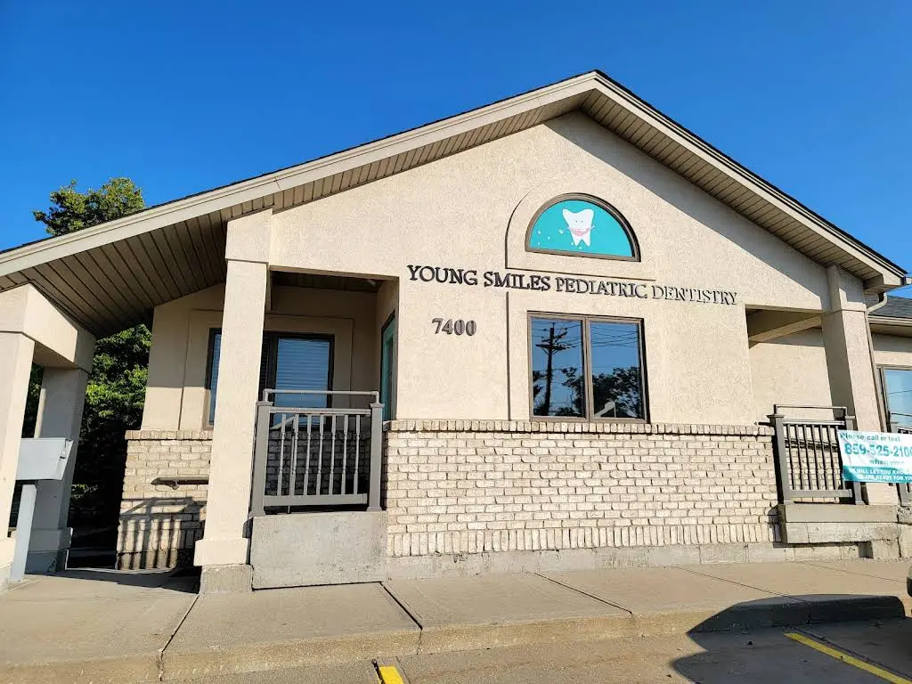 Young Smiles Pediatric Dentistry
