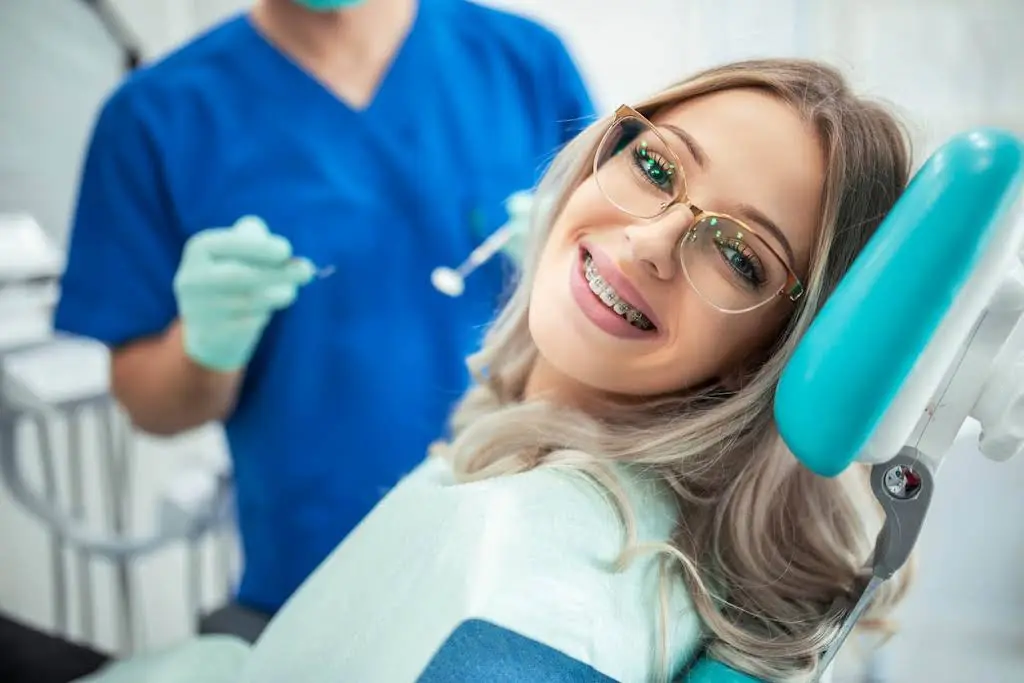 Gruelle Dempsey Orthodontics - Professional dental clinic exterior with modern facilities