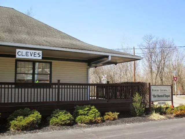 Dental Depot - Professional dental clinic exterior with modern facilities