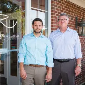 Haverkos Family Orthodontics - Professional dental clinic exterior with modern facilities