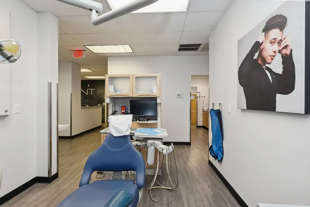 MINT dentistry | Colerain - Professional dental clinic exterior with modern facilities