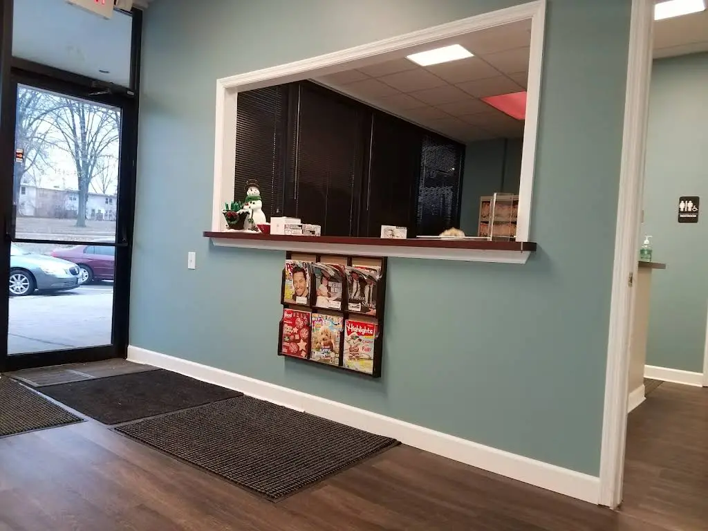 Greenhills Family Dentistry - Professional dental clinic exterior with modern facilities