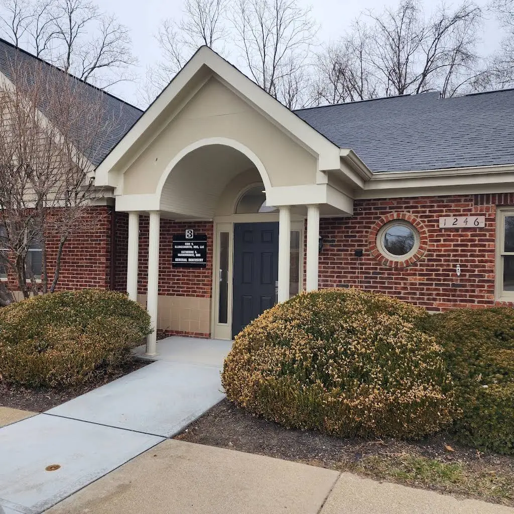Erik Ellingsworth DDS LLC - Professional dental clinic exterior with modern facilities