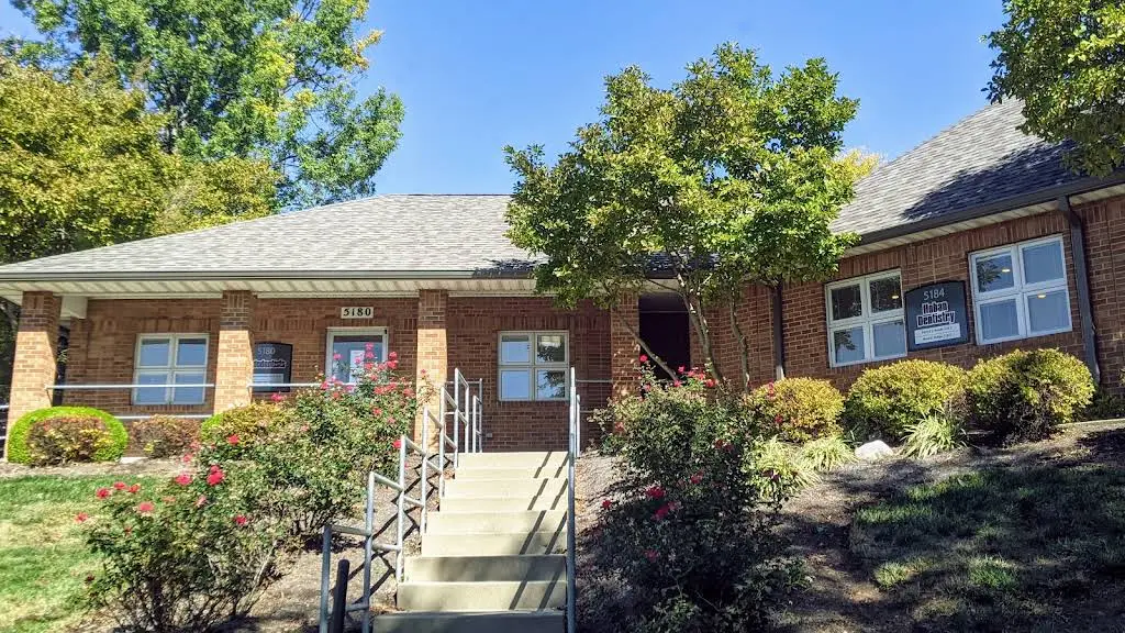 Yonchak and Agarwala D.D.S., M.S. - Professional dental clinic exterior with modern facilities