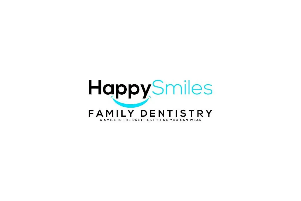 HappySmiles Family Dentistry - Professional dental clinic exterior with modern facilities