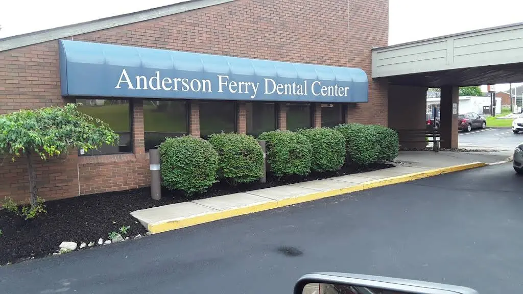 Anderson Ferry Dental - Professional dental clinic exterior with modern facilities