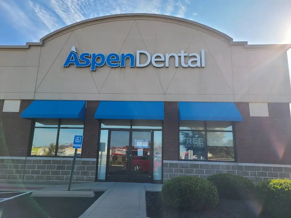 Aspen Dental - Professional dental clinic exterior with modern facilities