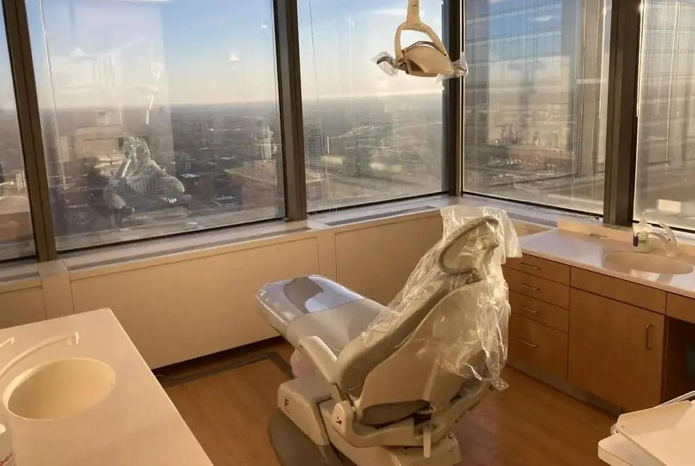 Byerly Family Dental - Professional dental clinic exterior with modern facilities
