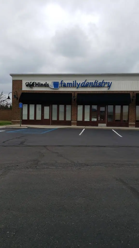 Kelli Hinds Family Dentistry - Professional dental clinic exterior with modern facilities