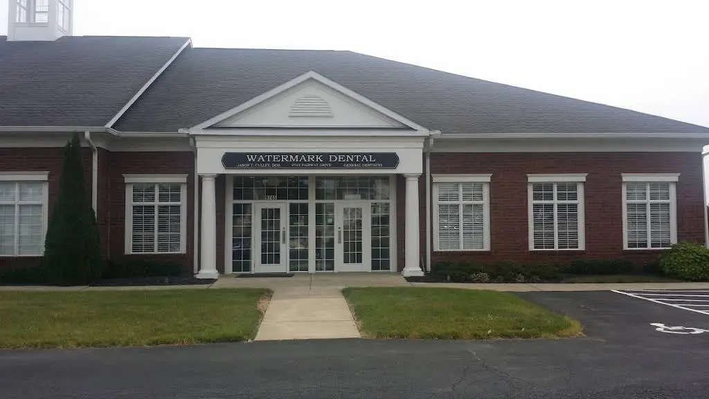 Watermark Dental - Professional dental clinic exterior with modern facilities