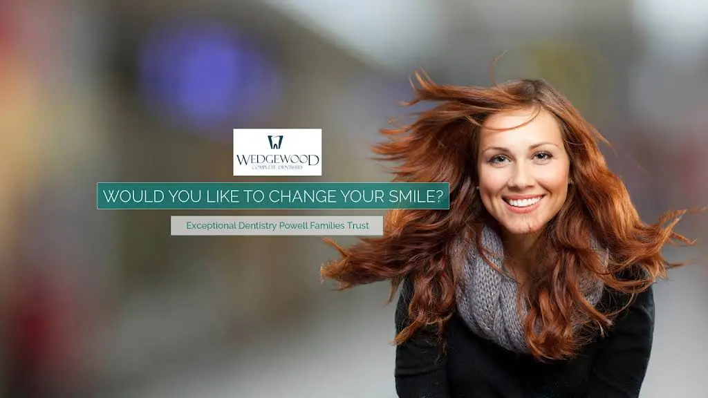 Wedgewood Complete Dentistry - Professional dental clinic exterior with modern facilities