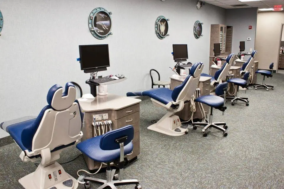 James A Homon, Orthodontist