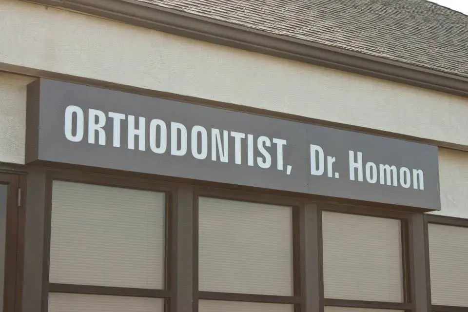 James A Homon, Orthodontist