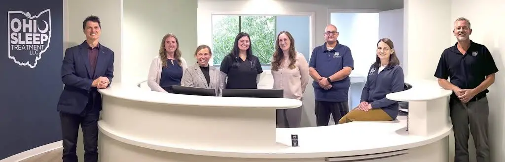 Ohio Sleep Treatment - Professional dental clinic exterior with modern facilities