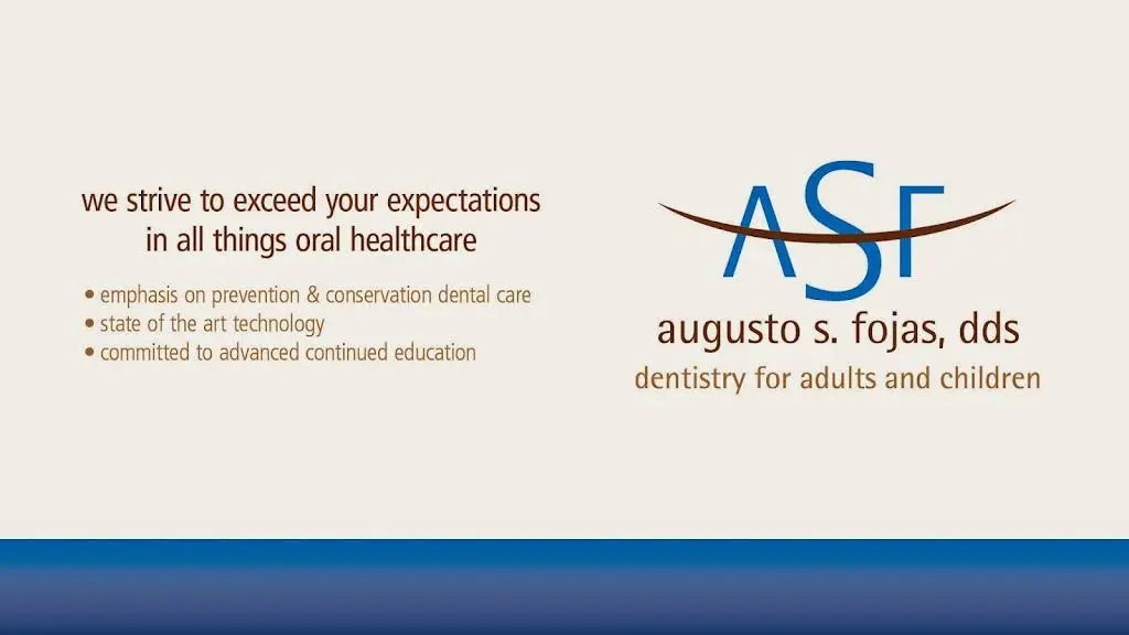 Augusto Fojas, DDS. Dentistry for Adults and Children