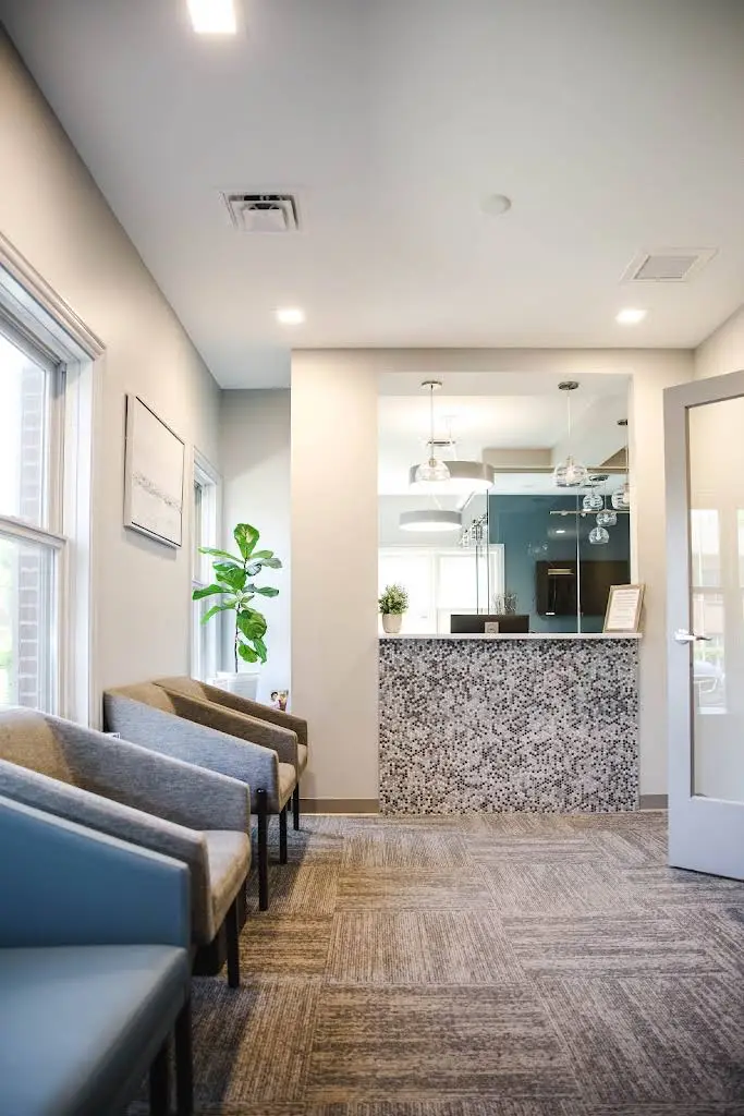 Encompass Dental Studio of Westerville - Professional dental clinic exterior with modern facilities