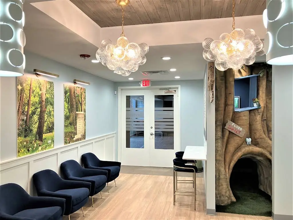 Westerville Pediatric Dental - Professional dental clinic exterior with modern facilities