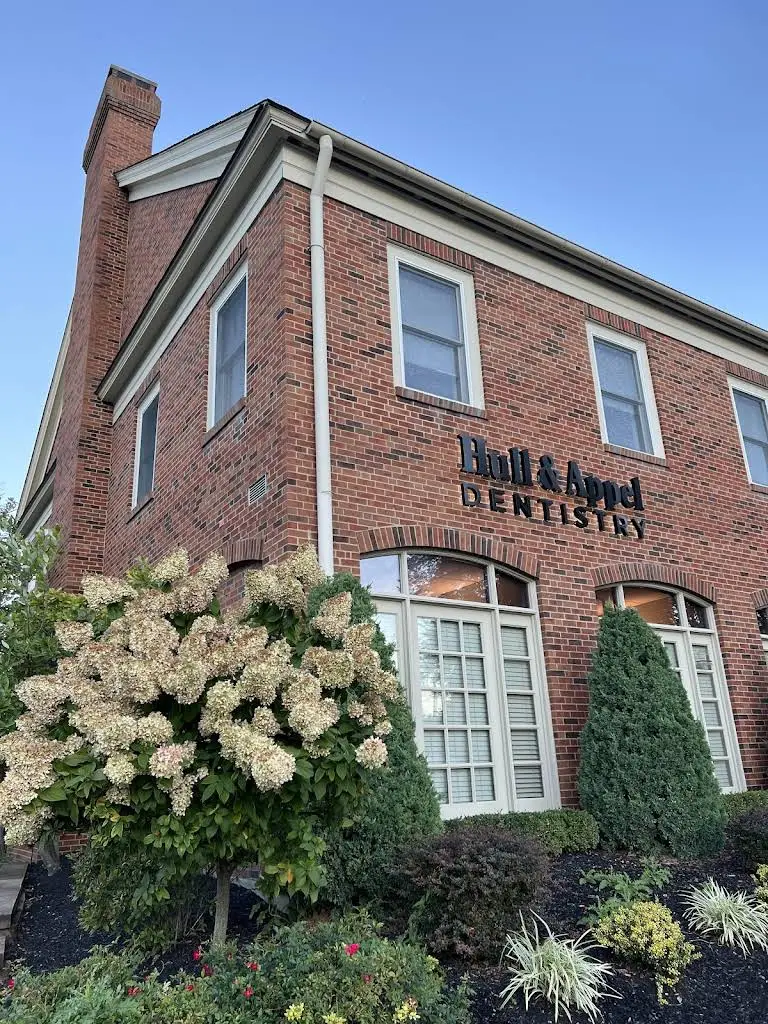 Hull & Appel Family Dentistry - Professional dental clinic exterior with modern facilities
