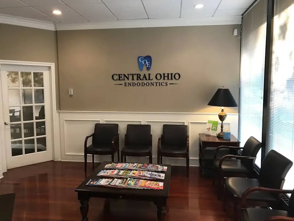 Central Ohio Endodontics - Professional dental clinic exterior with modern facilities
