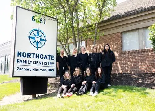 Northgate Family Dentistry - Professional dental clinic exterior with modern facilities