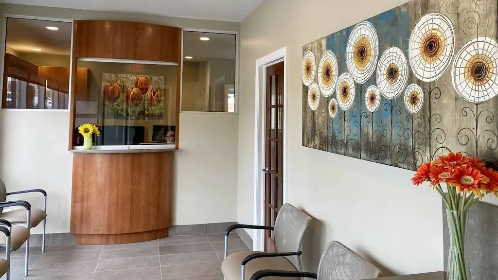 Schrock Dental - Professional dental clinic exterior with modern facilities