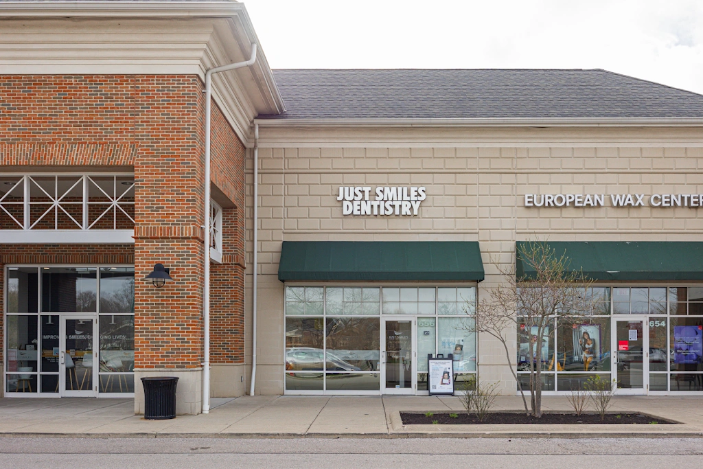Just Smiles - General, Cosmetic & Implant Dentistry
