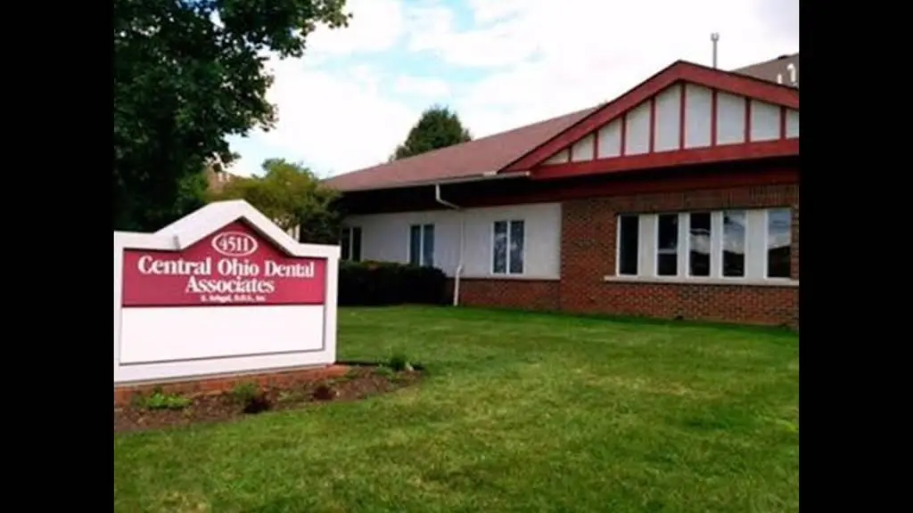 Central Ohio Dental Associates - Professional dental clinic exterior with modern facilities