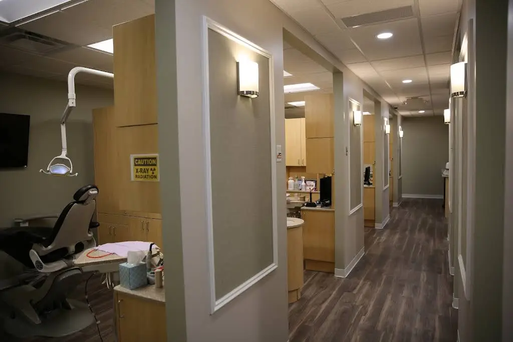 Dublin Family Dental - Professional dental clinic exterior with modern facilities