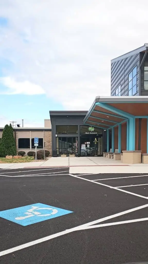 Erie County General Health District - Professional dental clinic exterior with modern facilities