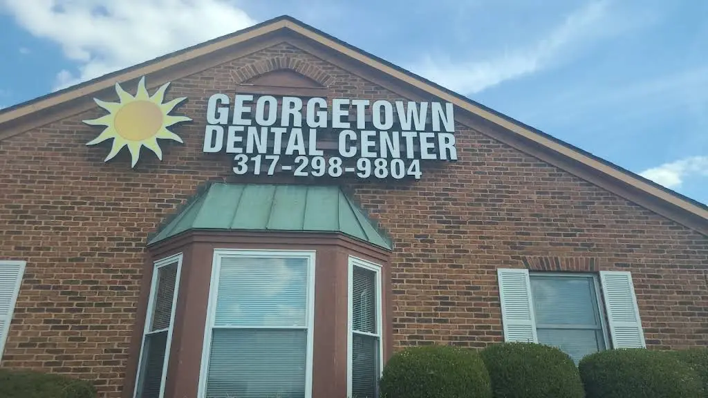 Georgetown Dental Center - Professional dental clinic exterior with modern facilities