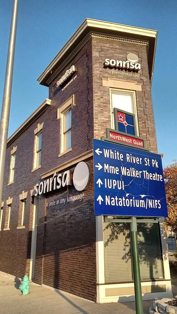 Sonrisa - A Periodental Spa - Professional dental clinic exterior with modern facilities