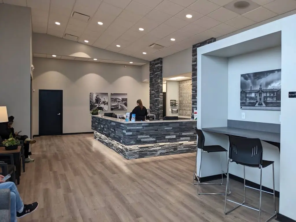 Prime Dentistry & Implants - Professional dental clinic exterior with modern facilities