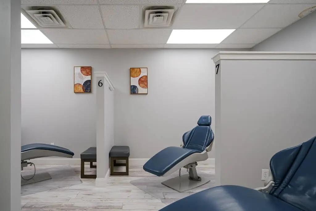 Orthodontic Specialists - Professional dental clinic exterior with modern facilities