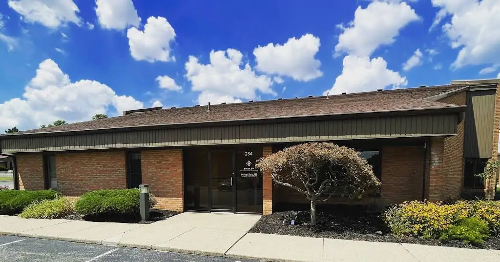 Parker Periodontics and Implant Dentistry - Professional dental clinic exterior with modern facilities