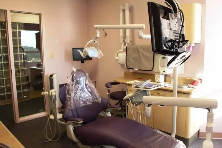 Elite Family & Cosmetic Dentistry - Professional dental clinic exterior with modern facilities