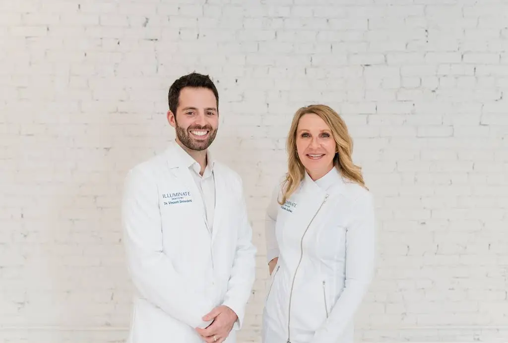 Illuminate Family and Cosmetic Dentistry - Professional dental clinic exterior with modern facilities