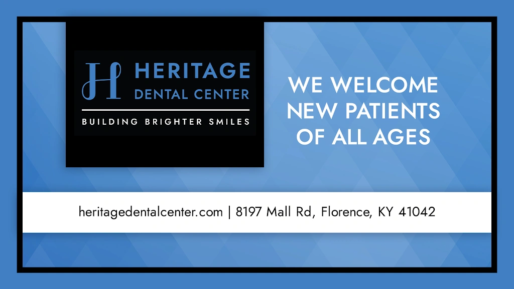 Heritage Dental Center - Professional dental clinic exterior with modern facilities
