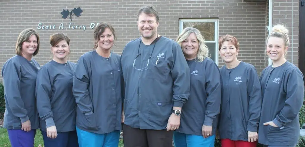Scott A. Terry, DDS