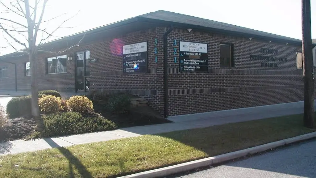 Garcia Family Dental - Professional dental clinic exterior with modern facilities