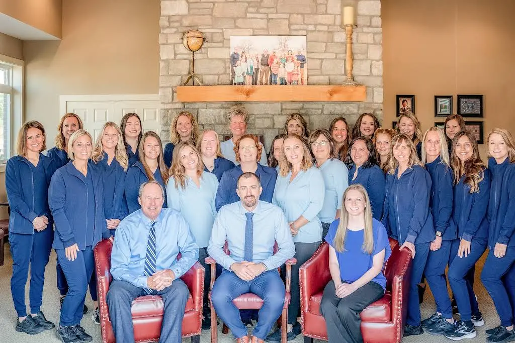 Green Dental of Owen County - Spencer, IN - Professional dental clinic exterior with modern facilities