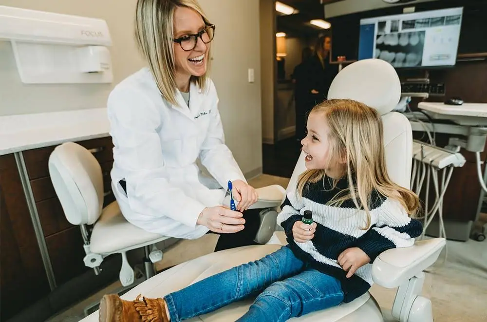 Jennifer J. Miller, DDS - Dentistry of Dublin
